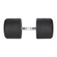 Гантеля поргумована HMS HG PRO, 47,5 кг 