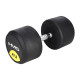 Гантеля поргумована HMS HG PRO, 47,5 кг 