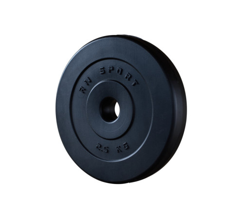 Гантель розбірна RN-Sport Long 18 кг