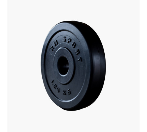 Гантель розбірна RN-Sport Long 18 кг