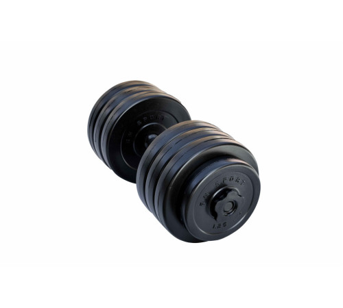 Гантель розбірна RN-Sport Long 18 кг