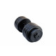 Гантель розбірна RN-Sport Long 18 кг
