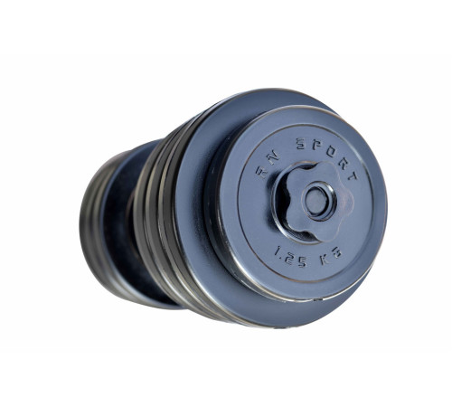 Гантель розбірна RN-Sport Long 18 кг