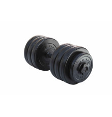 Гантель розбірна RN-Sport Long 18 кг