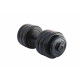 Гантель розбірна RN-Sport Long 18 кг