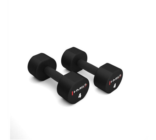 Гантелі HMS HPT04 2 х 4 кг