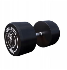 Гантель прогумована Gorilla Sports 100532-00049-0039 40 кг