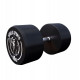 Гантель прогумована Gorilla Sports 100532-00049-0039 40 кг