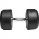 Гантель прогумована Gorilla Sports 100532-00049-0039 40 кг