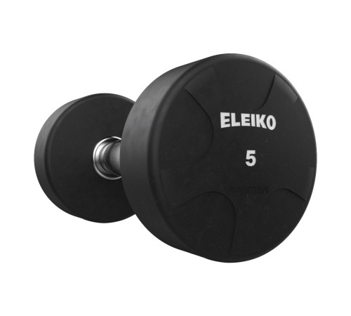 Гантель Eleiko Vulcano 5 кг