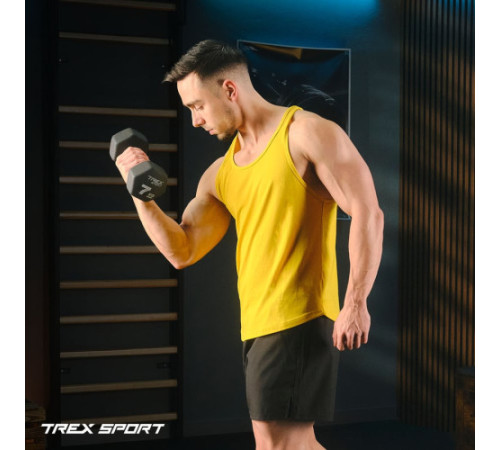 Гантелі неопренові TREX Sport TX-070VD 2 x 7 кг