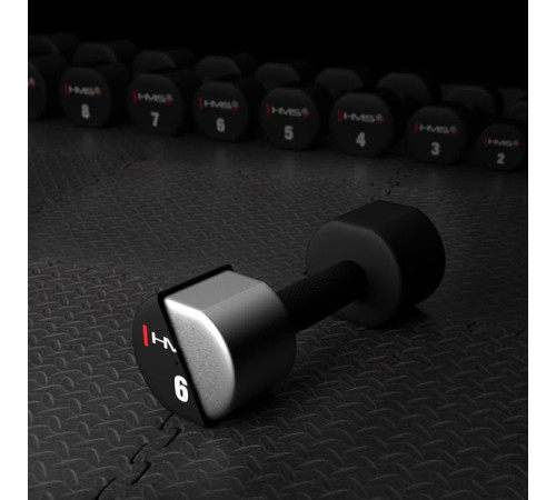 Гантелі HMS HPT06 2 х 6 кг