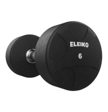 Гантель Eleiko Vulcano 6 кг
