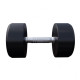 Гантель прогумована Gorilla Sports 100532-00049-0025 20 кг