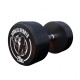 Гантель прогумована Gorilla Sports 100532-00049-0025 20 кг