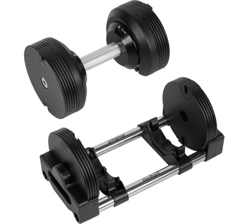 Гантель розбірна Rebel Active RBA-2331-24 24 кг