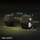 Гантелі неопренові TREX Sport TX-090VD 2 x 9 кг