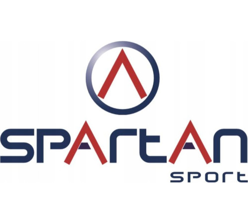 Гантелі гумові Spartan 1x 5 кг Гантелі гумові Spartan 1x 5 кг