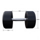 Гантель прогумована Gorilla Sports 100532-00049-0026 22,5 кг