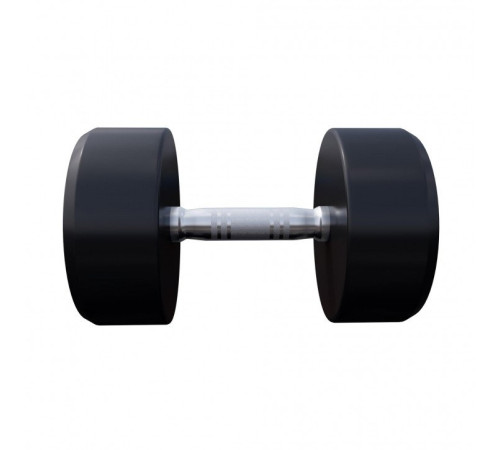 Гантель прогумована Gorilla Sports 100532-00049-0026 22,5 кг