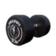 Гантель прогумована Gorilla Sports 100532-00049-0026 22,5 кг