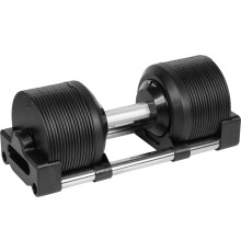 Гантель розбірна Rebel Active RBA-2331-36 36 кг