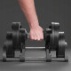 Гантель розбірна Rebel Active RBA-2331-36 36 кг