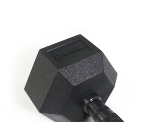 Гантель прогумована Zipro Hex 15 кг Гантель прогумована Zipro Hex 15 кг