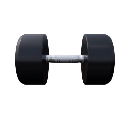 Гантель прогумована Gorilla Sports 100532-00049-0032 30 кг