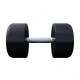 Гантель прогумована Gorilla Sports 100532-00049-0032 30 кг