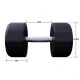 Гантель прогумована Gorilla Sports 100532-00049-0032 30 кг