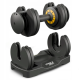 Гантель розбірна Trex Sport 2 - 11,5 кг чорний