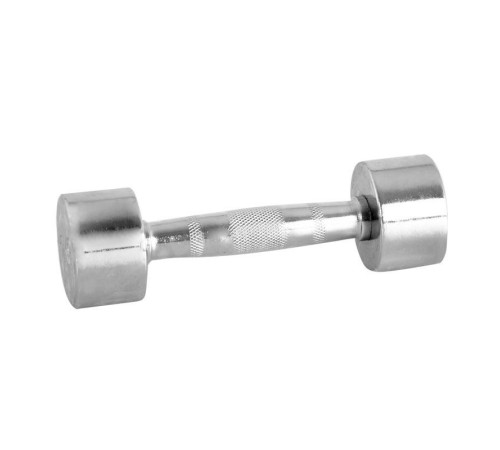 Гантель хромована inSPORTline Crossteel 9 кг