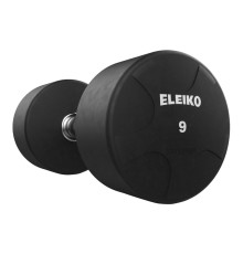Гантель Eleiko Vulcano 9 кг