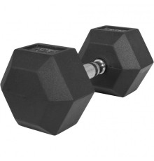 Гантель шестигранна Gorilla Sports Hex 22,5 кг
