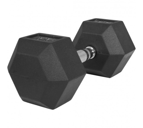 Гантель шестигранна Gorilla Sports Hex 22,5 кг