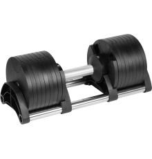 Гантель розбірна Rebel Active RBA-2332-36 36 кг