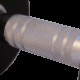 Прогумована гантель 35 кг Bauerfitness AC-12414