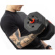 Гантелі розбірні Eb Fit 4-в-1 2 х 10 кг