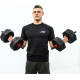 Гантелі розбірні Eb Fit 4-в-1 2 х 10 кг