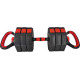 Гантелі розбірні Eb Fit 4-в-1 2 х 10 кг