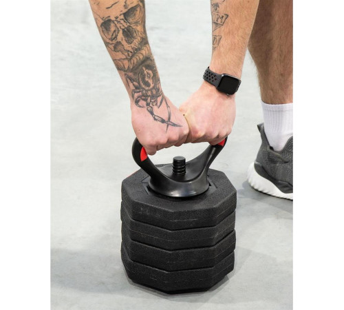 Гантелі розбірні Eb Fit 4-в-1 2 х 10 кг