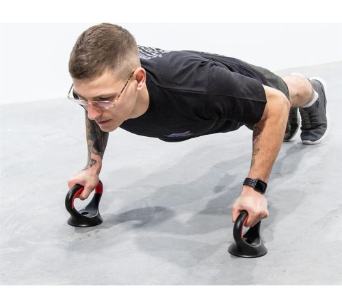 Гантелі розбірні Eb Fit 4-в-1 2 х 10 кг