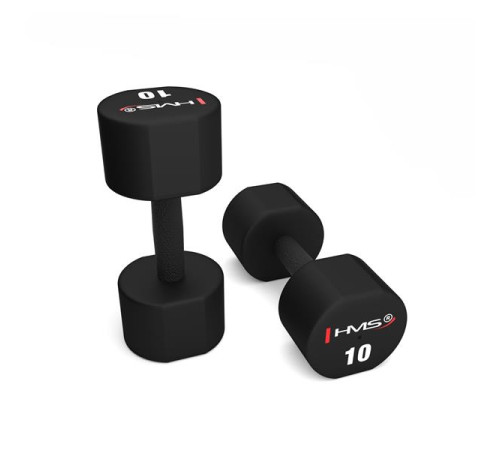 Гантелі HMS HPT10 2 х 10 кг
