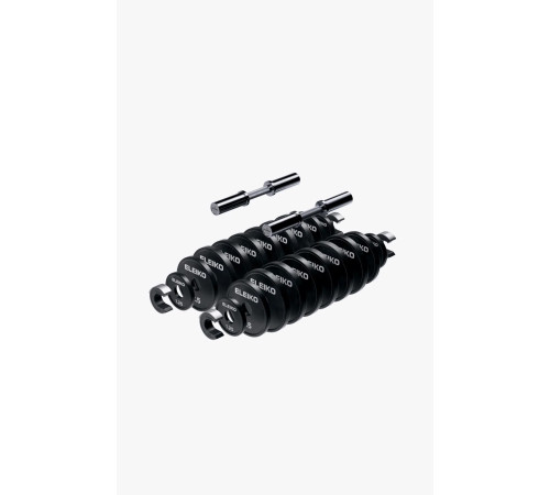 Гантелі набірні Eleiko 2 х 40 кг