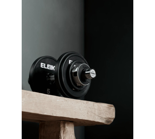 Гантелі набірні Eleiko 2 х 40 кг