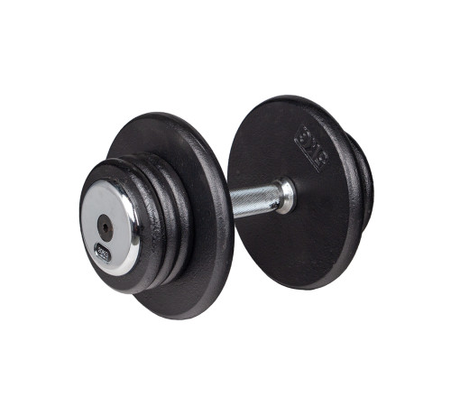 Гантель inSPORTline ProfiST 20 кг