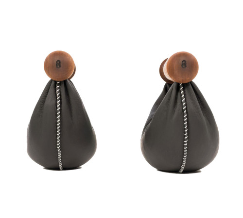 Гантелі NOHRD SwingBell Чорний Горіх 2 х 8 кг Гантелі NOHRD SwingBell Чорний Горіх 2 х 8 кг
