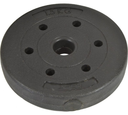 Гантелі розбірні бітумні Eb Fit B/Box 2 х 8 кг