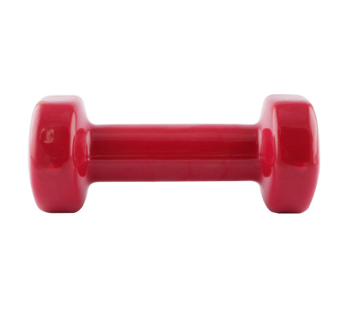 Гантель вінілова HMS 17023 2 кг